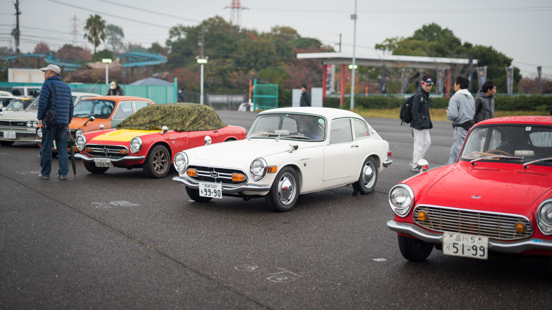 Honda S800